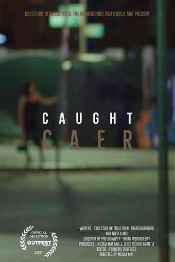 Caught Poster