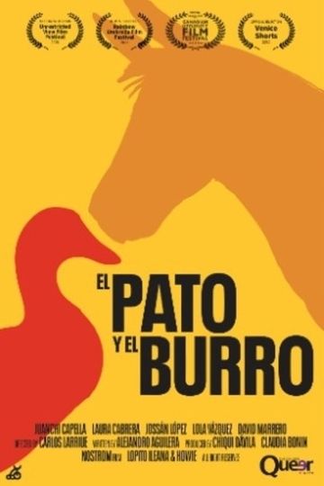 The Duck and the Donkey