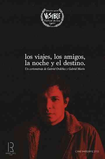 Trips, Friends, Night & Destiny Poster