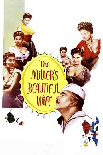 The Miller's Beautiful Wife Poster