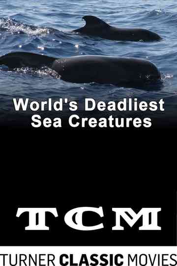 Worlds Deadliest Sea Creatures Poster