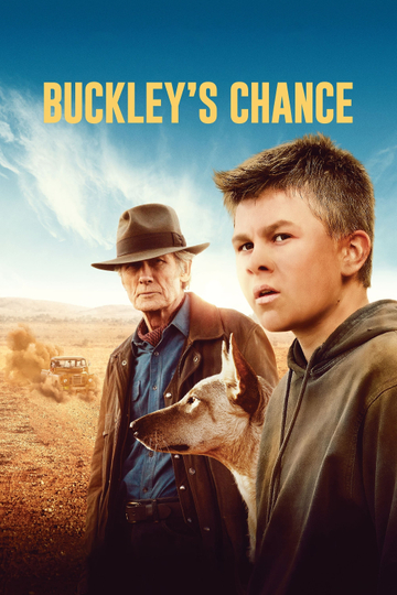 Buckleys Chance Poster