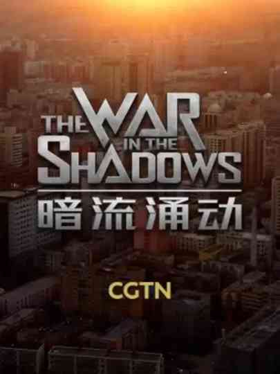 The War in The Shadows-Challenges Of Fighting Terrorism in Xinjiang poster