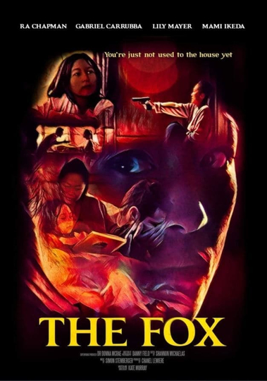 The Fox Poster