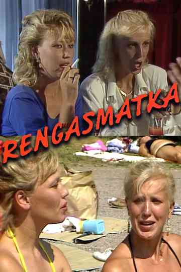 Rengasmatka Poster