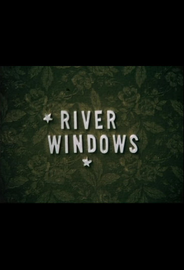 River Windows Poster