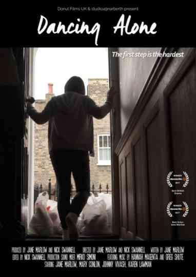 Dancing Alone Poster