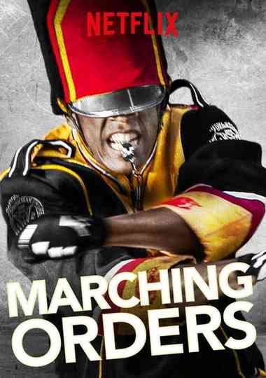 Marching Orders Poster