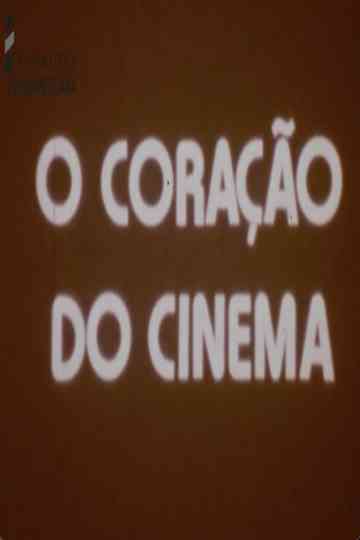 O Coração do Cinema Poster