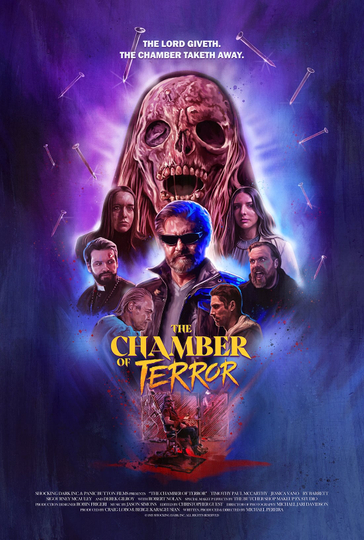 The Chamber of Terror Poster