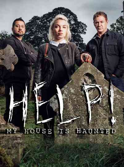 Help! My House Is Haunted! Poster