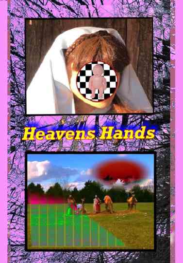 Heavens Hands Poster