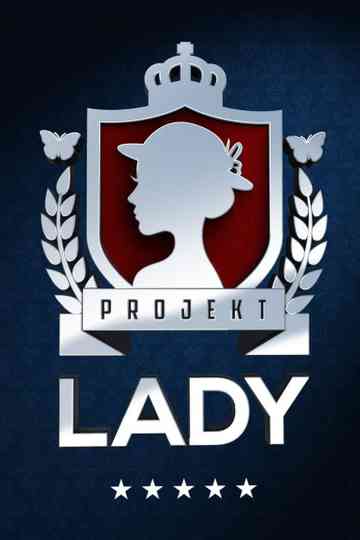 Projekt Lady Poster