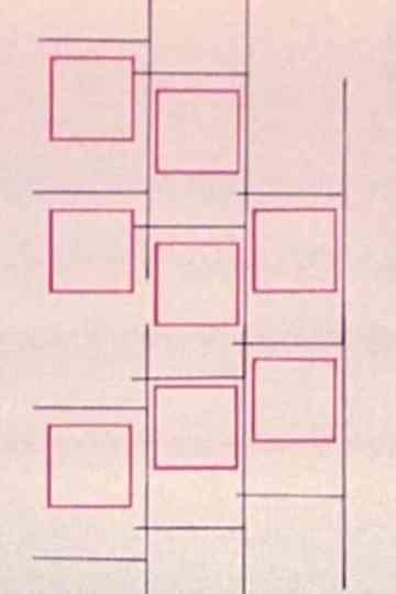 Shapes and Gestures Poster