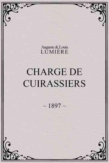 Charge of the Cuirassiers Poster