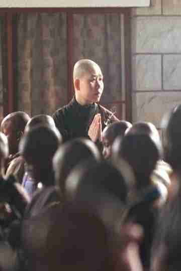 The Orphanage Poster