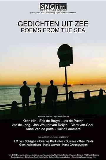 Poems from the Sea Poster