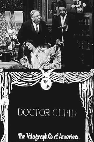 Doctor Cupid poster