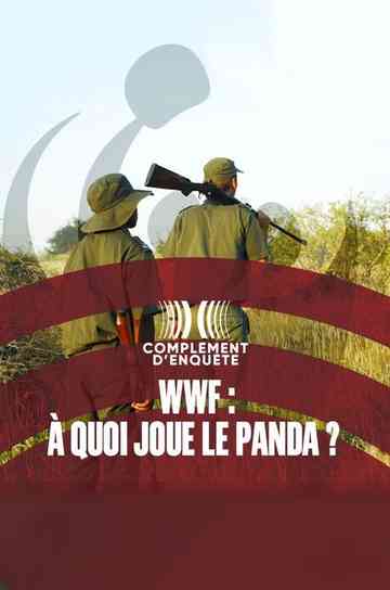 WWF : à quoi joue le panda ? Poster