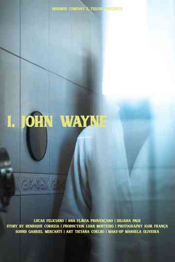I John Wayne Poster