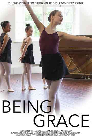 Being Grace Poster