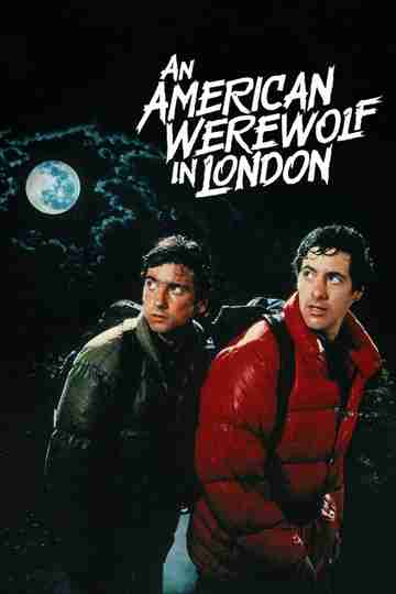 An American Werewolf in London Poster