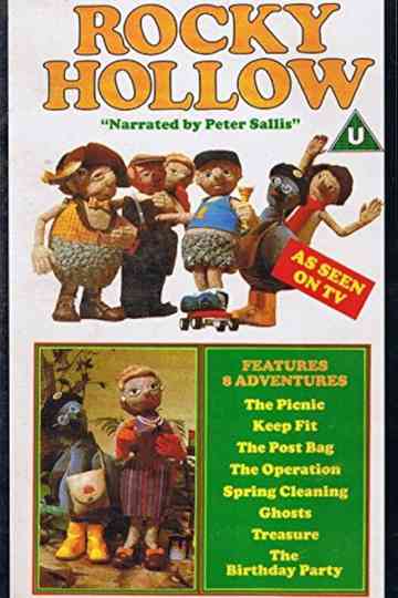 Rocky Hollow Poster