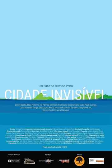 Cidade Invisível Poster