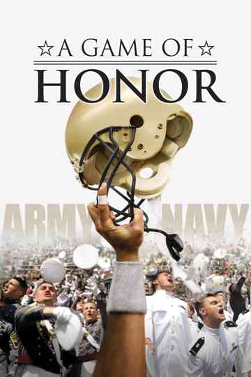A Game of Honor Poster