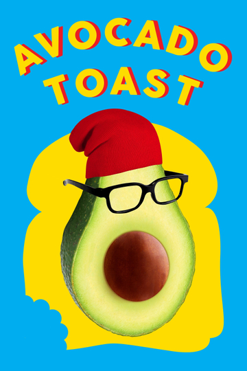 Avocado Toast Poster