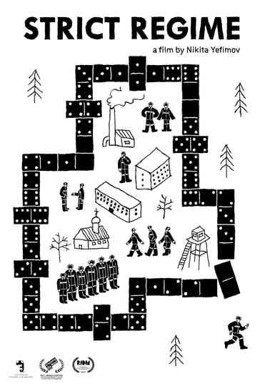 Strict Regime Poster