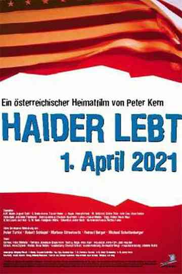 Haider lebt - 1. April 2021 Poster