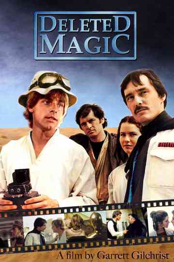 Star Wars: Deleted Magic Poster