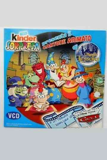 Magic Lessons  The Red Clover Poster