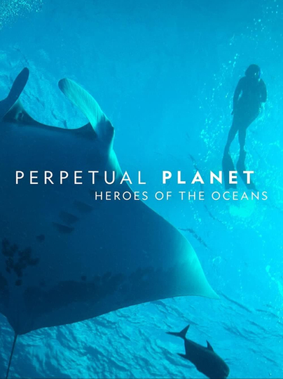 Perpetual Planet Heroes of the Oceans Poster