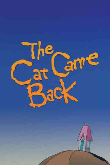 The Cat Came Back poster