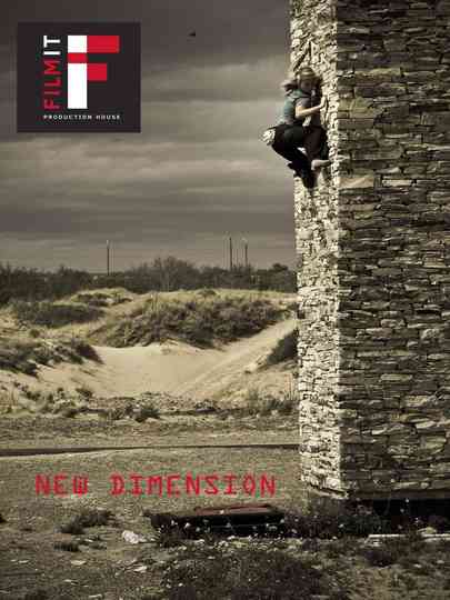 New Dimension Poster