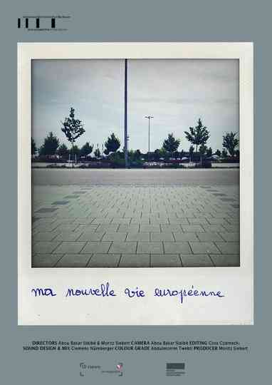 My New European Life Poster