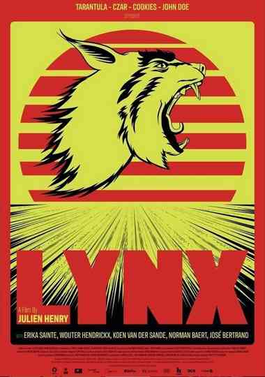 LYNX Poster