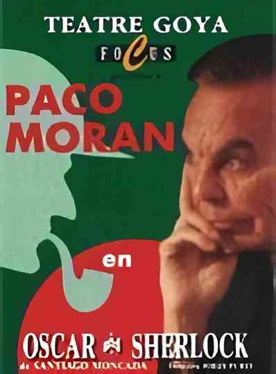 Oscar y Sherlock Poster