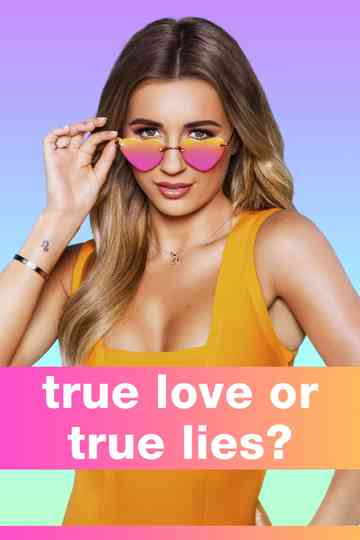 True Love or True Lies? Poster