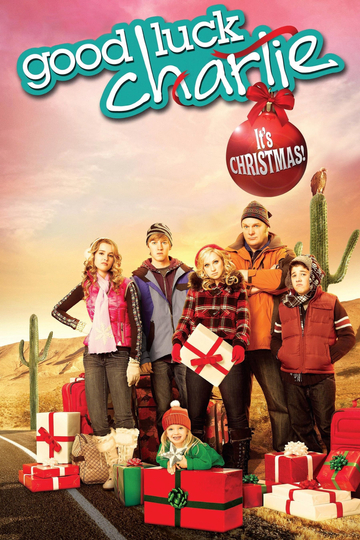 Good Luck Charlie, It's Christmas! Poster