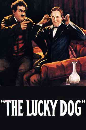 The Lucky Dog Poster