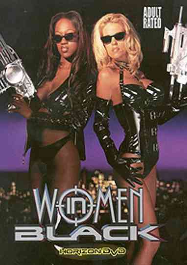Women In Black Poster
