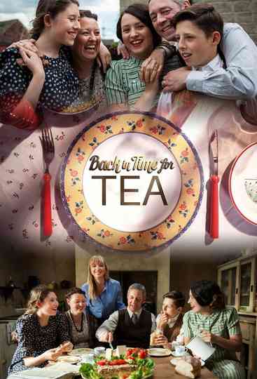 Back in Time for Tea Poster