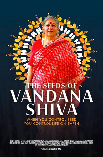 The Seeds of Vandana Shiva Poster