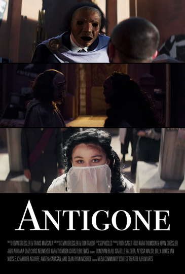 Antigone Poster