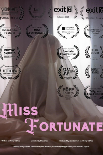 Miss Fortunate Poster