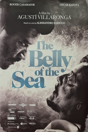 The Belly of the Sea Poster