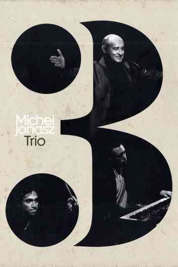 Michel Jonasz  Trio Poster